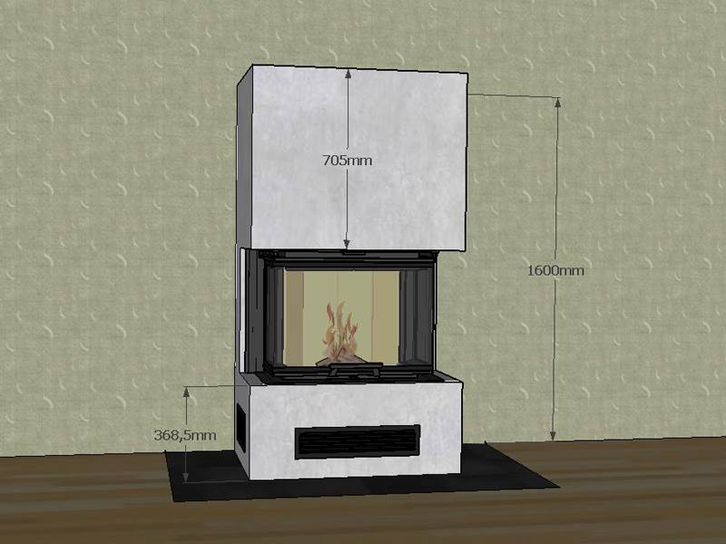 Romotop HEAT C 3g L 65.52.31 peispakke H160