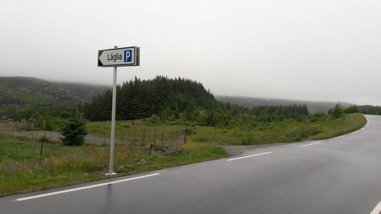 Ljosavatnet-Sikvaland