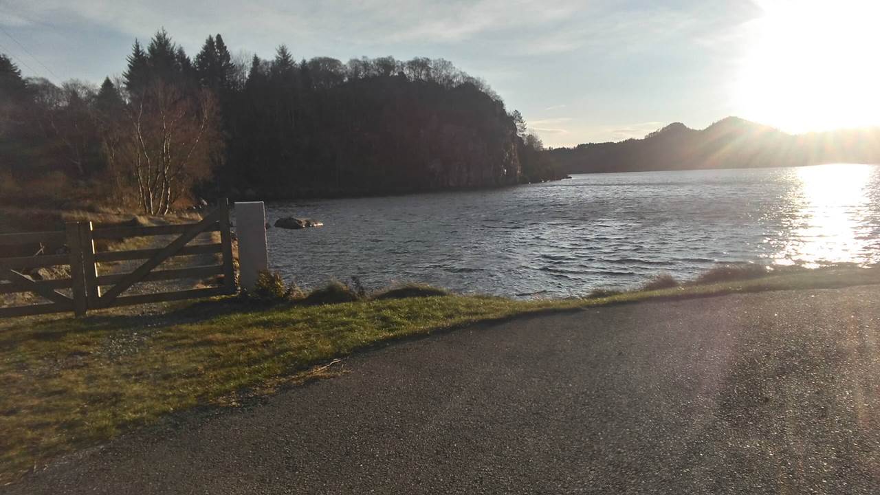 Vigdarvatnet