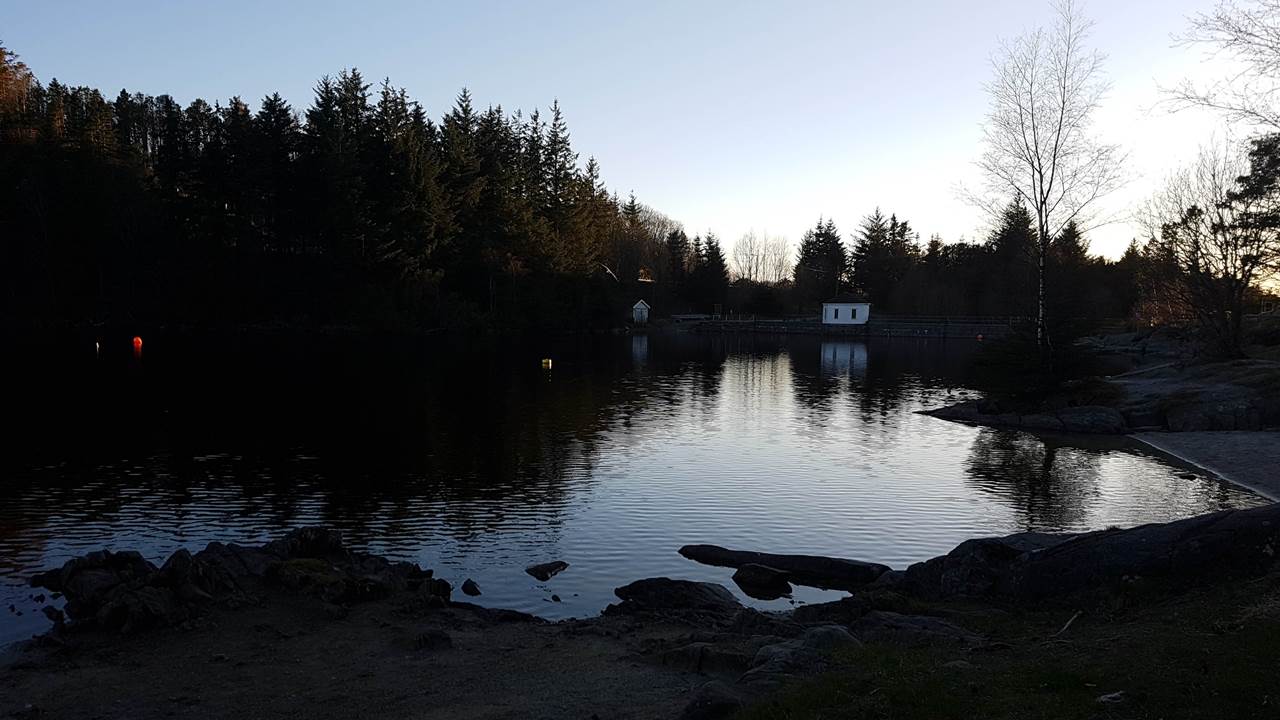 Eivindsvatnet