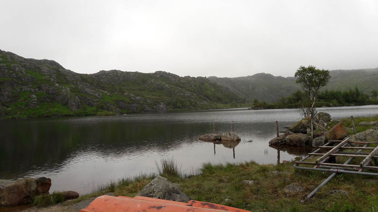 Ljosavatnet-Sikvaland