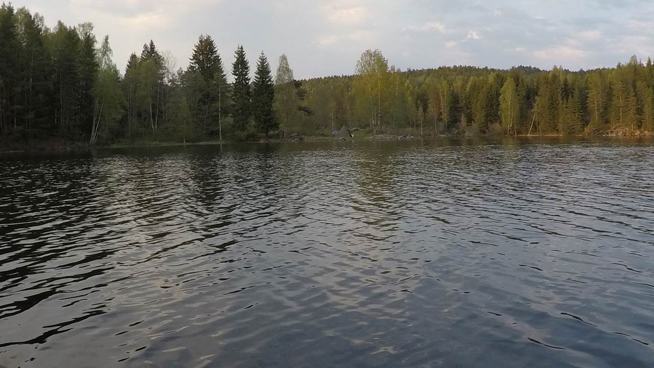 Fløyta og Geitsjøen