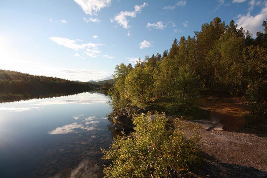 Langvatnet