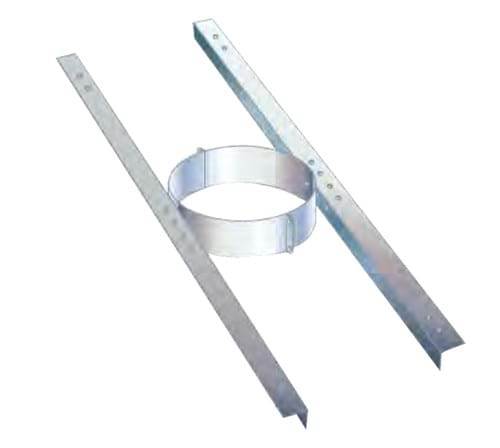 Taksperrestyring Ø150 / uØ250