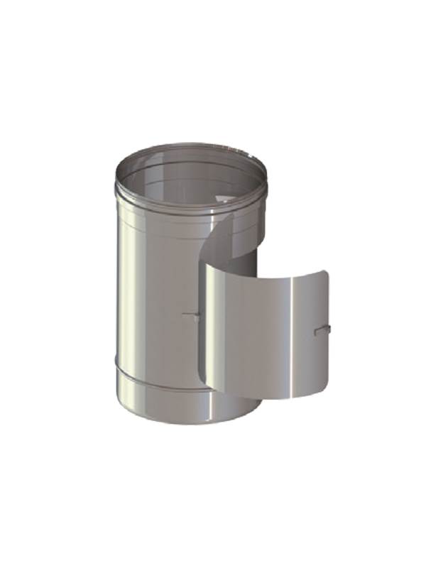 SW Ø150 350/300mm, Lengde m/inspeksjonsluke