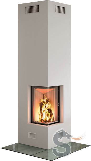 Spartherm Arte 2LRh 66 Linear 4S-2      