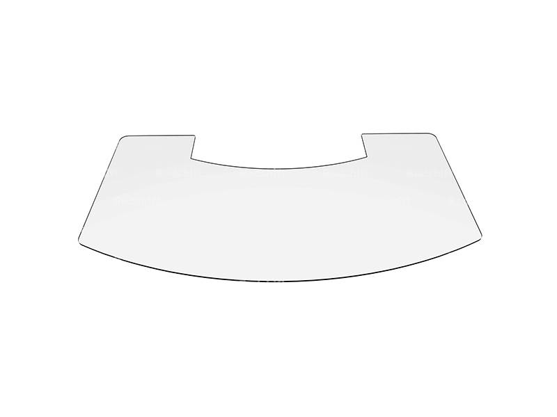 Underlagsplate glass til 1000-serien