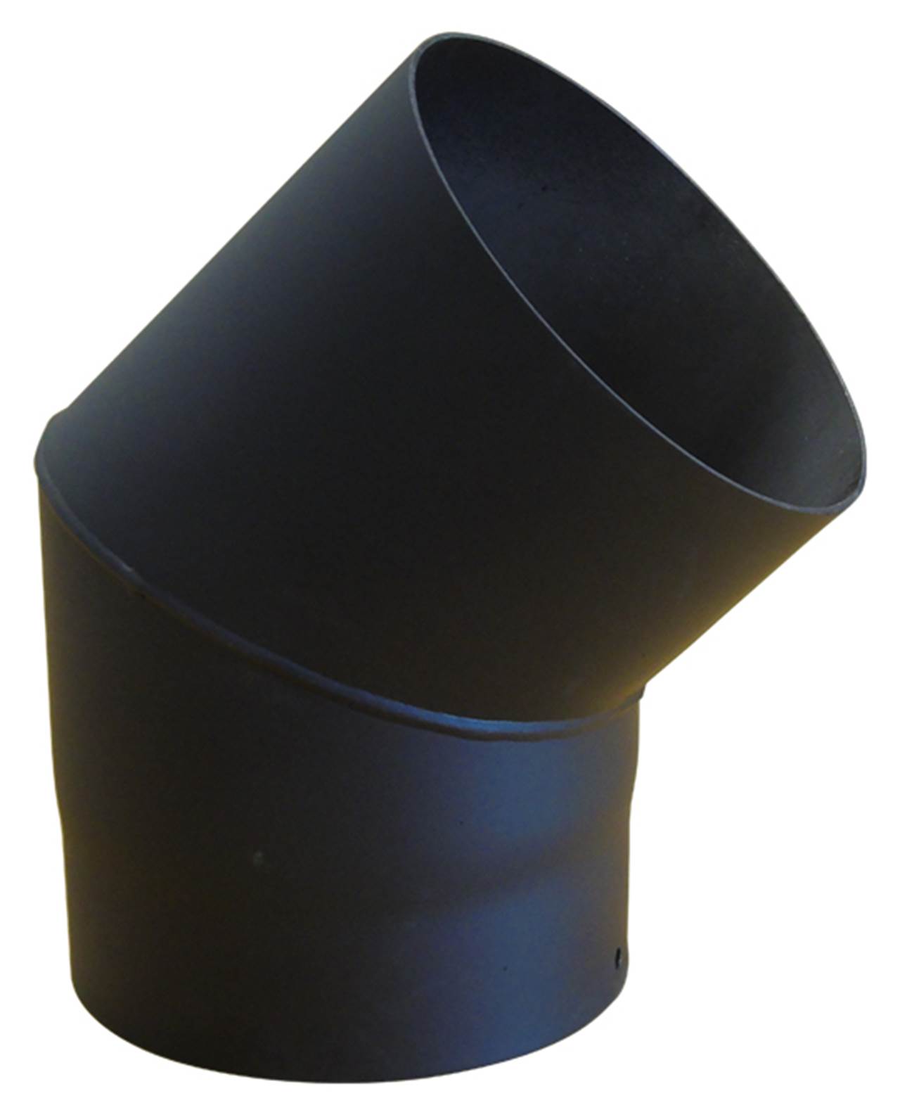 Peisrør Ø150 x 45° bend