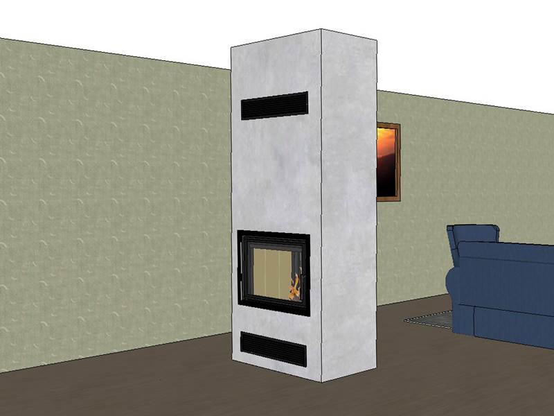 Romotop HEAT T 3g L 70.50.01 peispakke H240