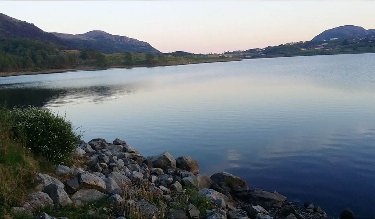 Frøylandsvatnet