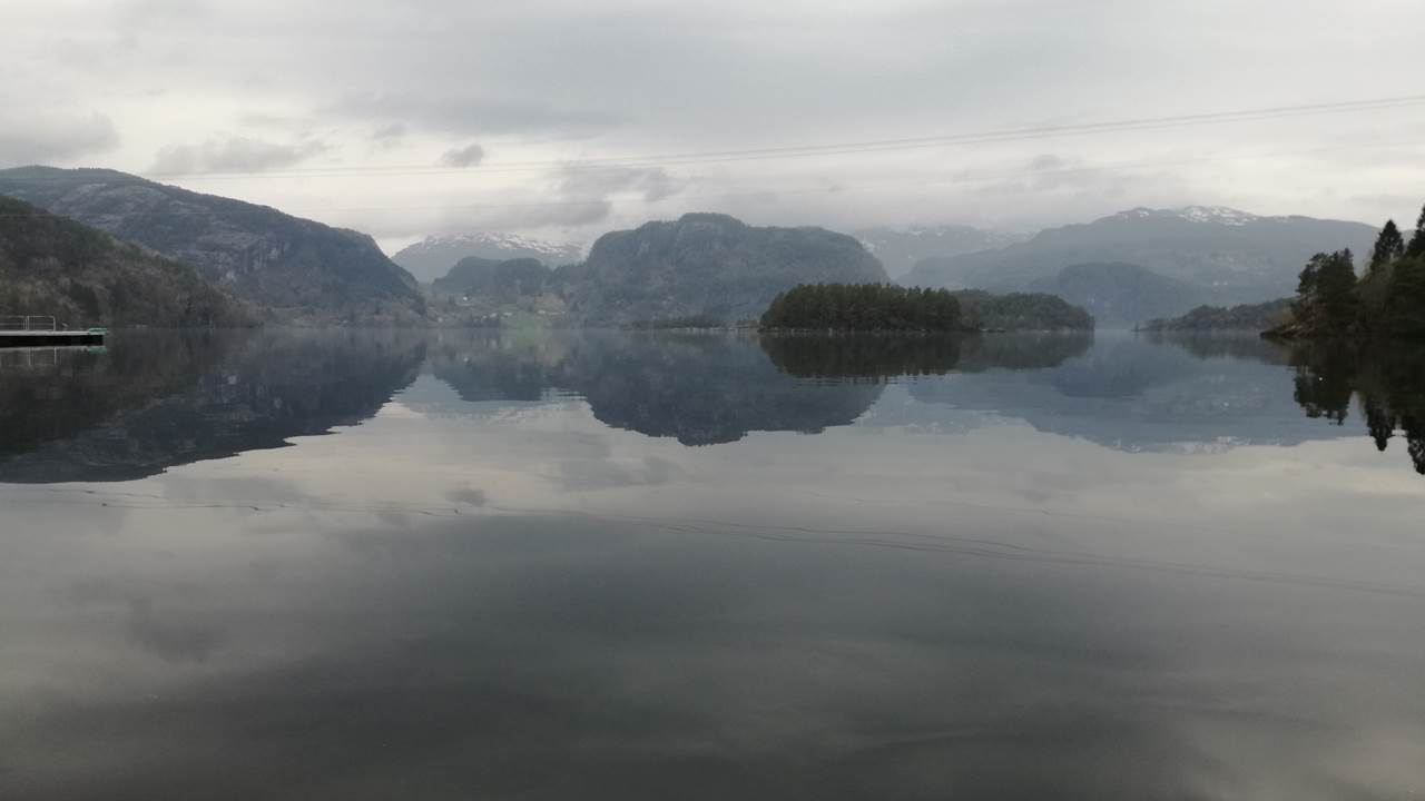 Skogseidvatnet