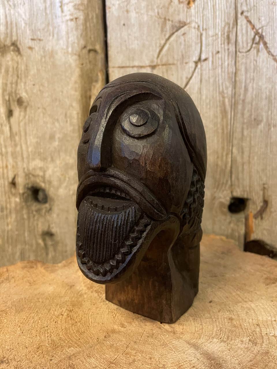 Vikinghovud