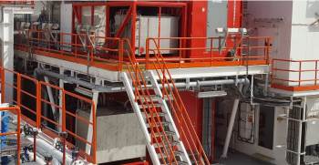 Main Drilling Power System