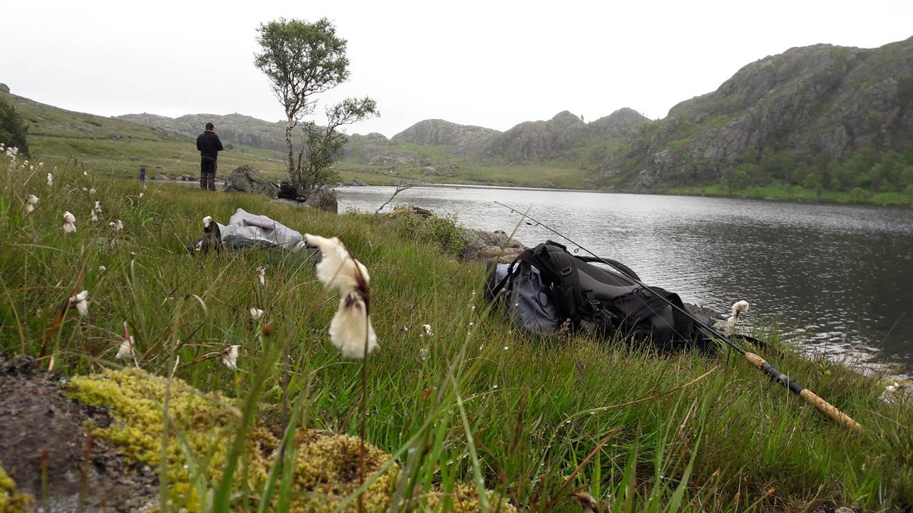 Ljosavatnet-Sikvaland