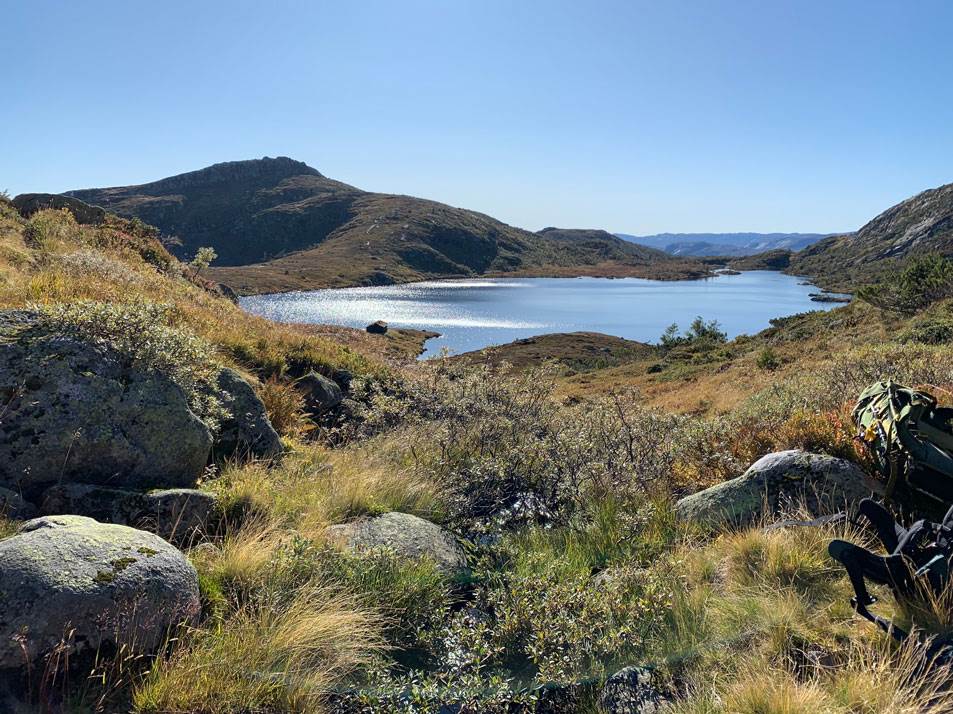 Ljomsvatnet