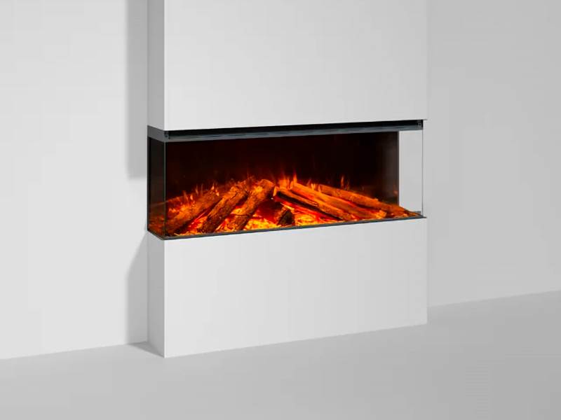 La Nordica Lumen 1200 elektrisk peis