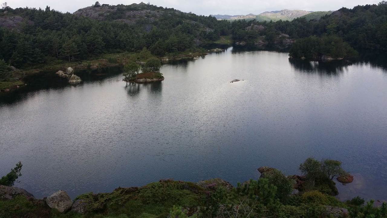 Holmavatnet