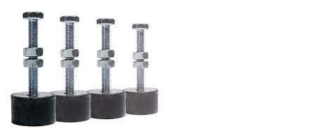 Exodraft stilleskruer RSD for muret skorstein