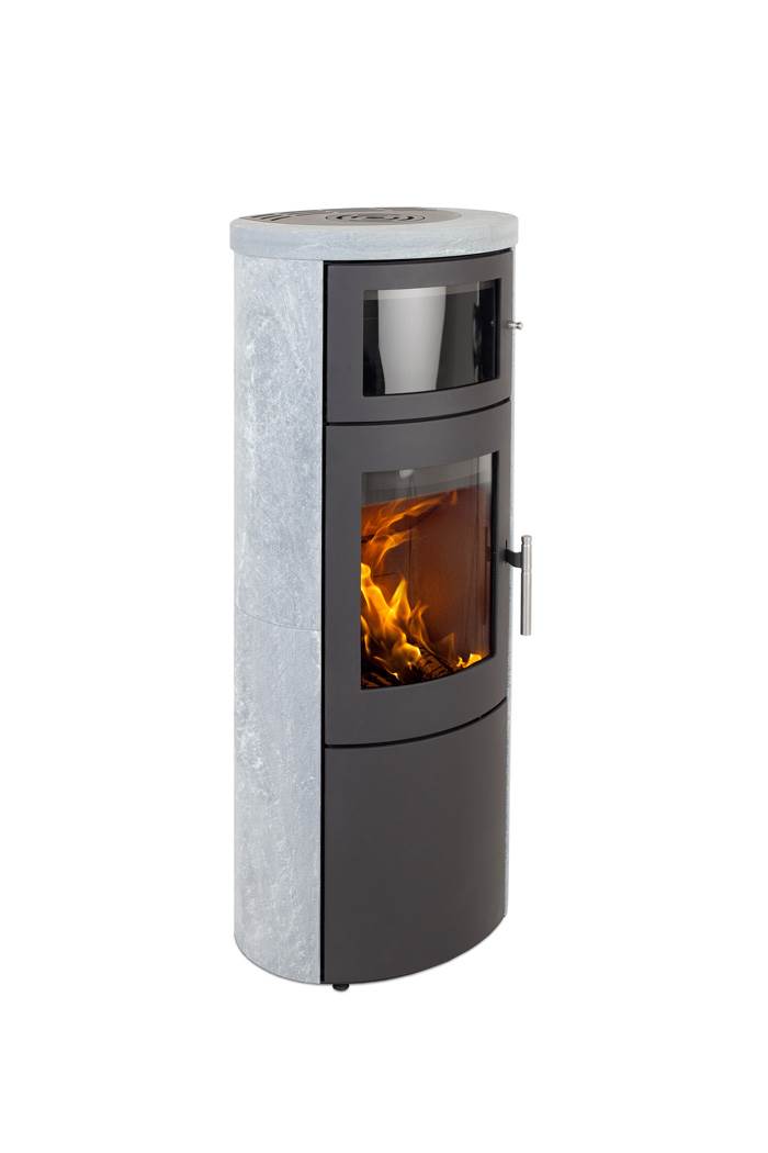 Heta Scan-Line 820 B m/bakerovn og kleberstein