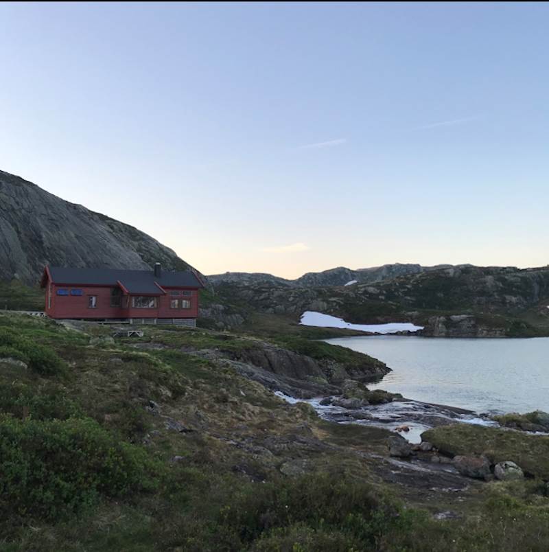 Djupevatn