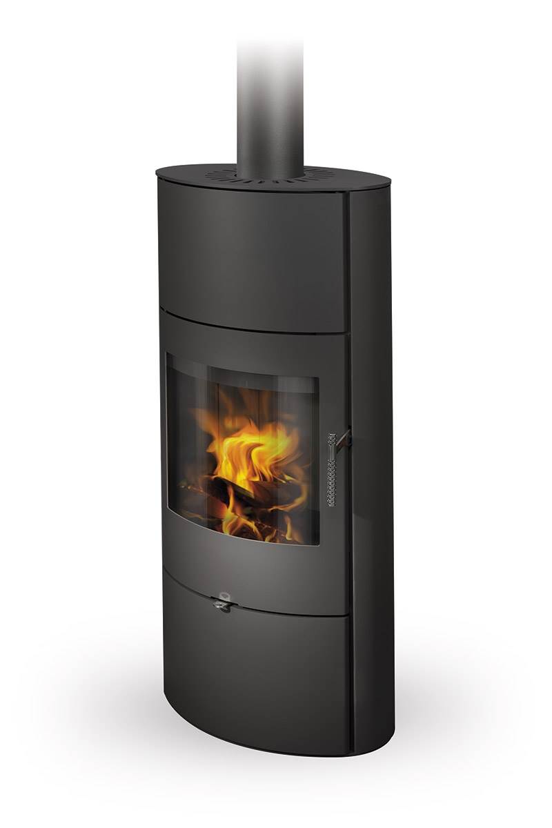 Romotop Ovalis H stål