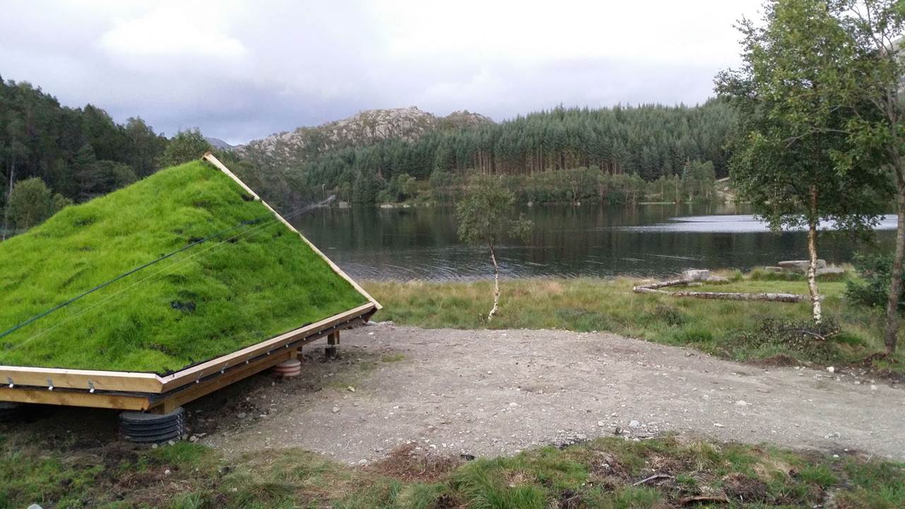 Litle Foretjørna - Gjesdal