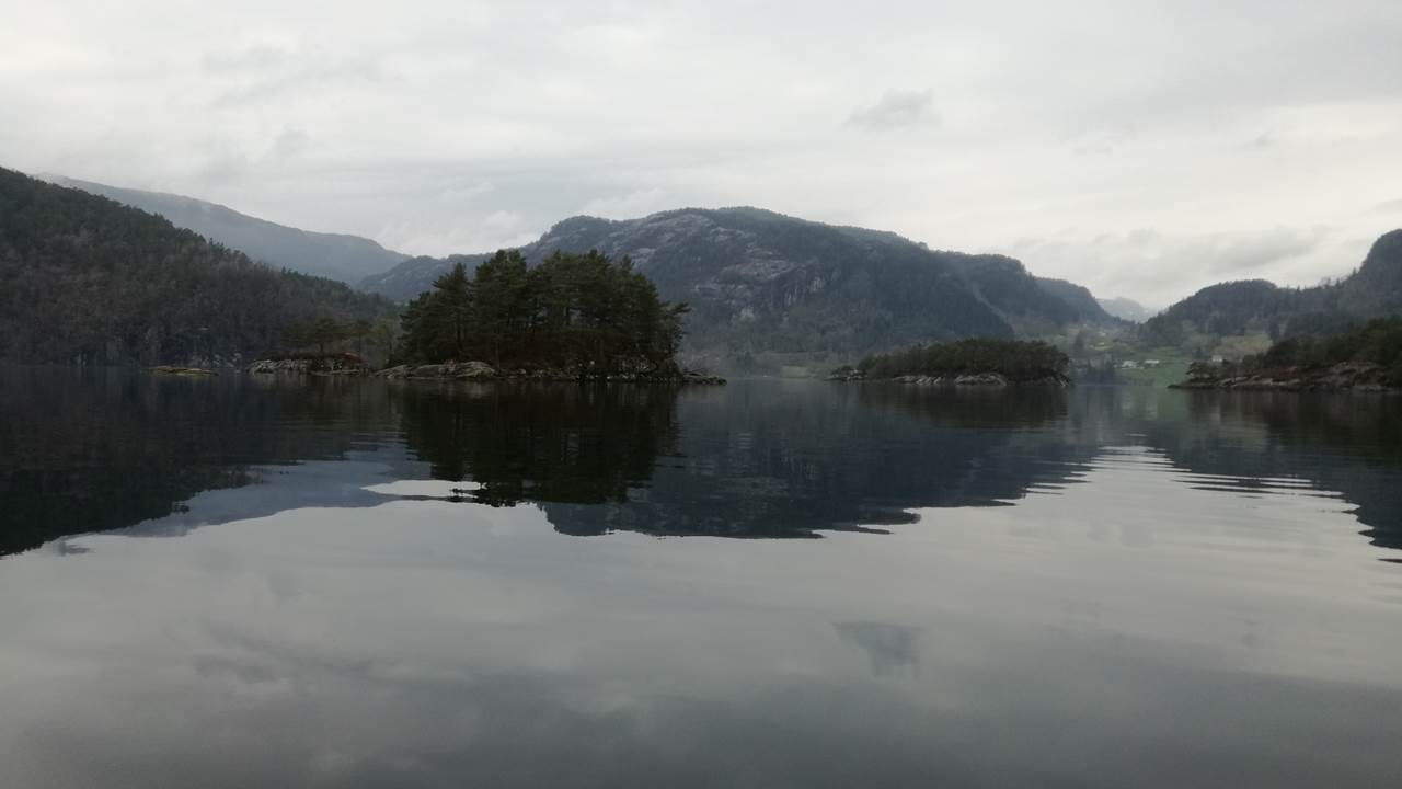 Skogseidvatnet