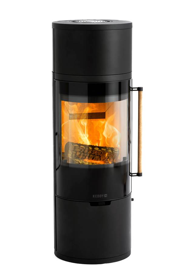 Keddy K600 høy (m/integrert friskluft)