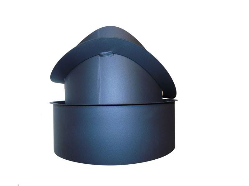 Lecastuss Ø 200 (10 gr.) til Pipe Ø200 