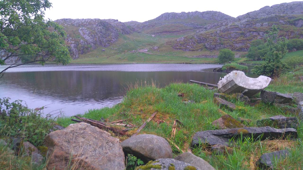 Husavatnet