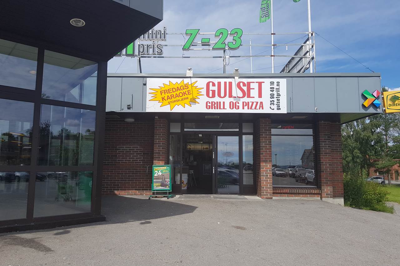 Gulset Grill og Pizza