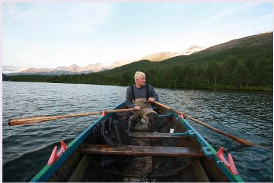 Laksvatnet
