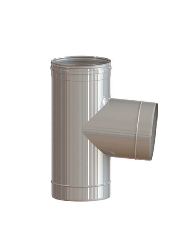 SW Ø150 T-stykke 85gr
