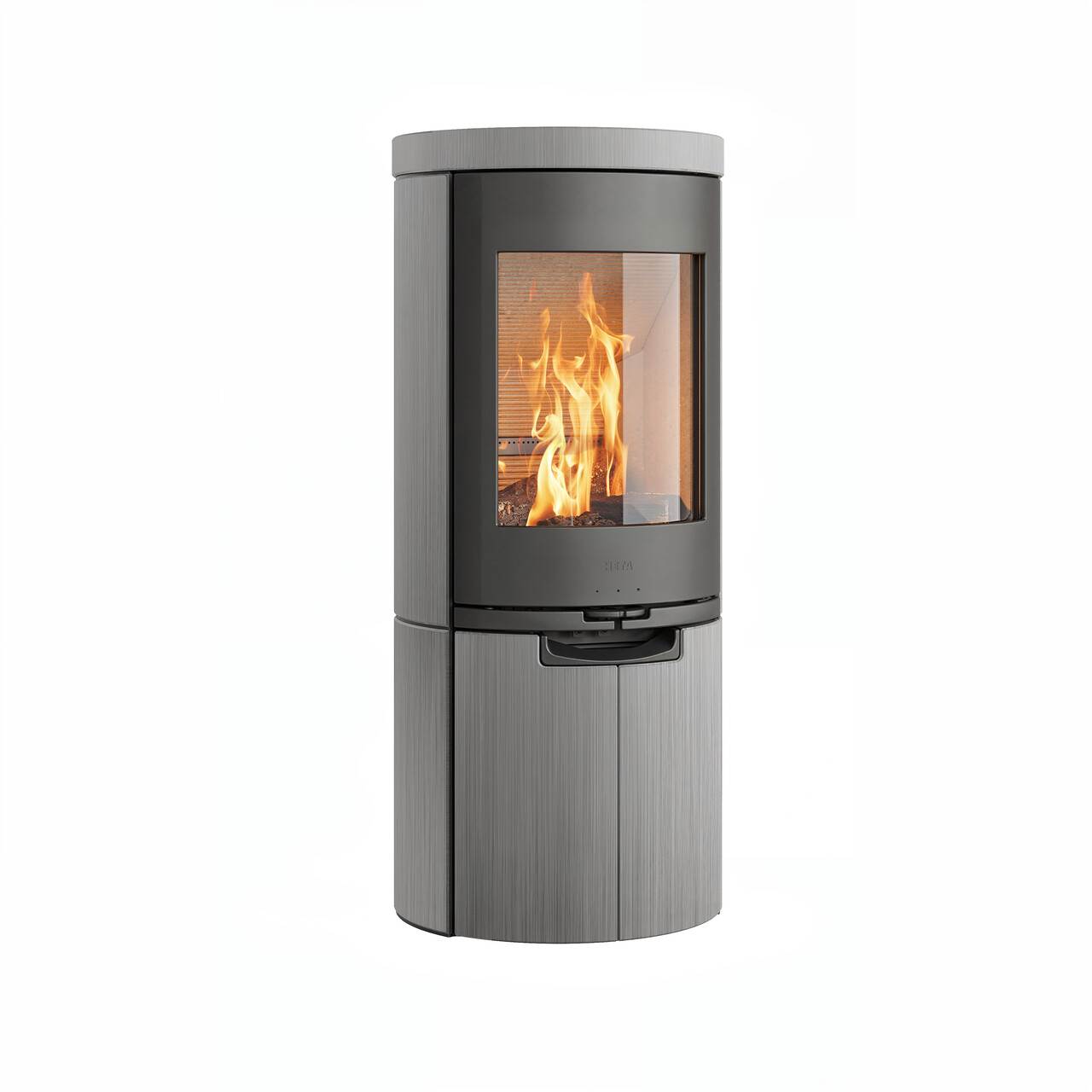 Heta Scan-Line 910 kpl Graywood, sort