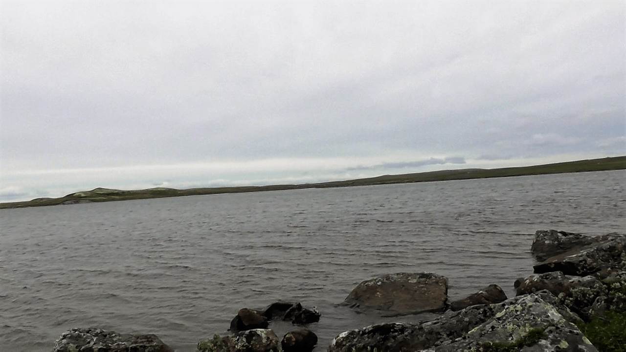 Langavatnet - Hardangervidda