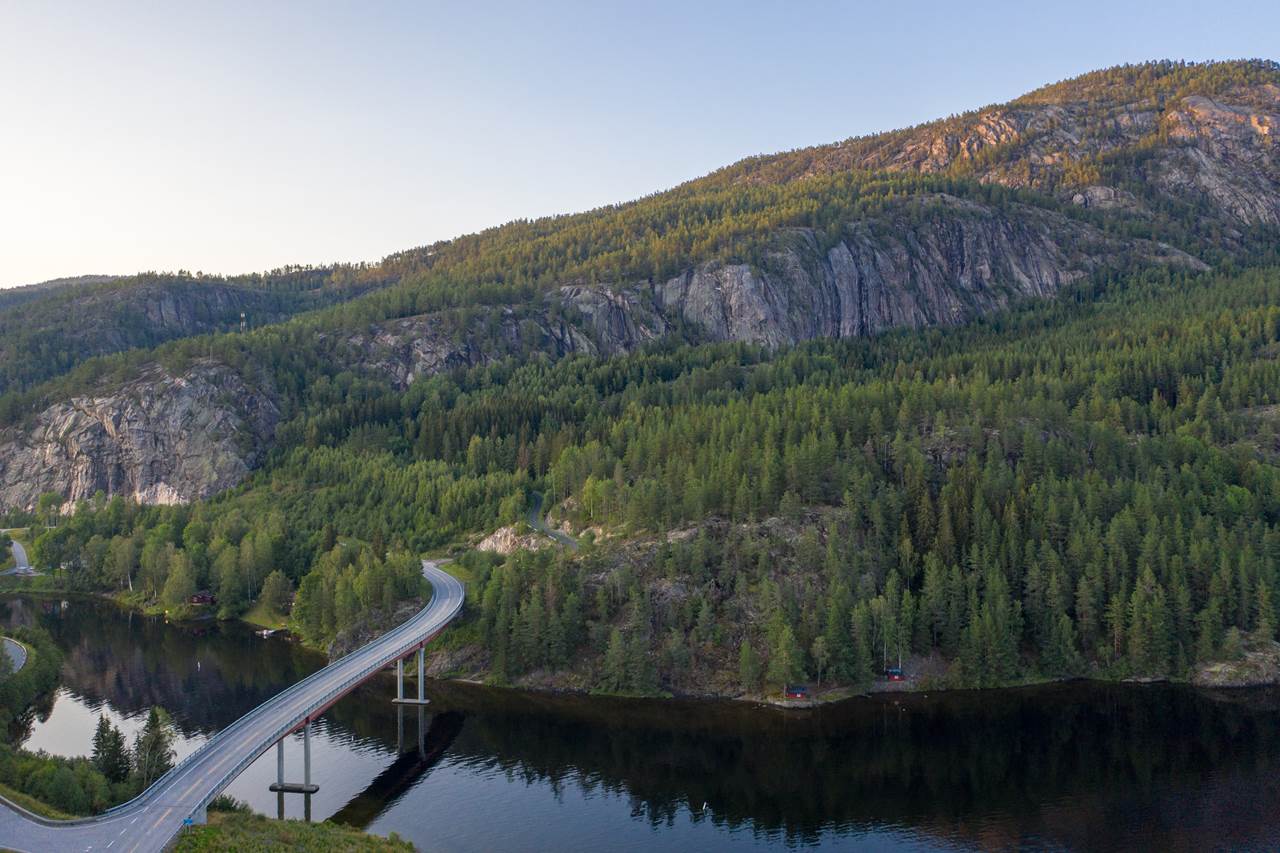 Sundenuten Klatrefelt